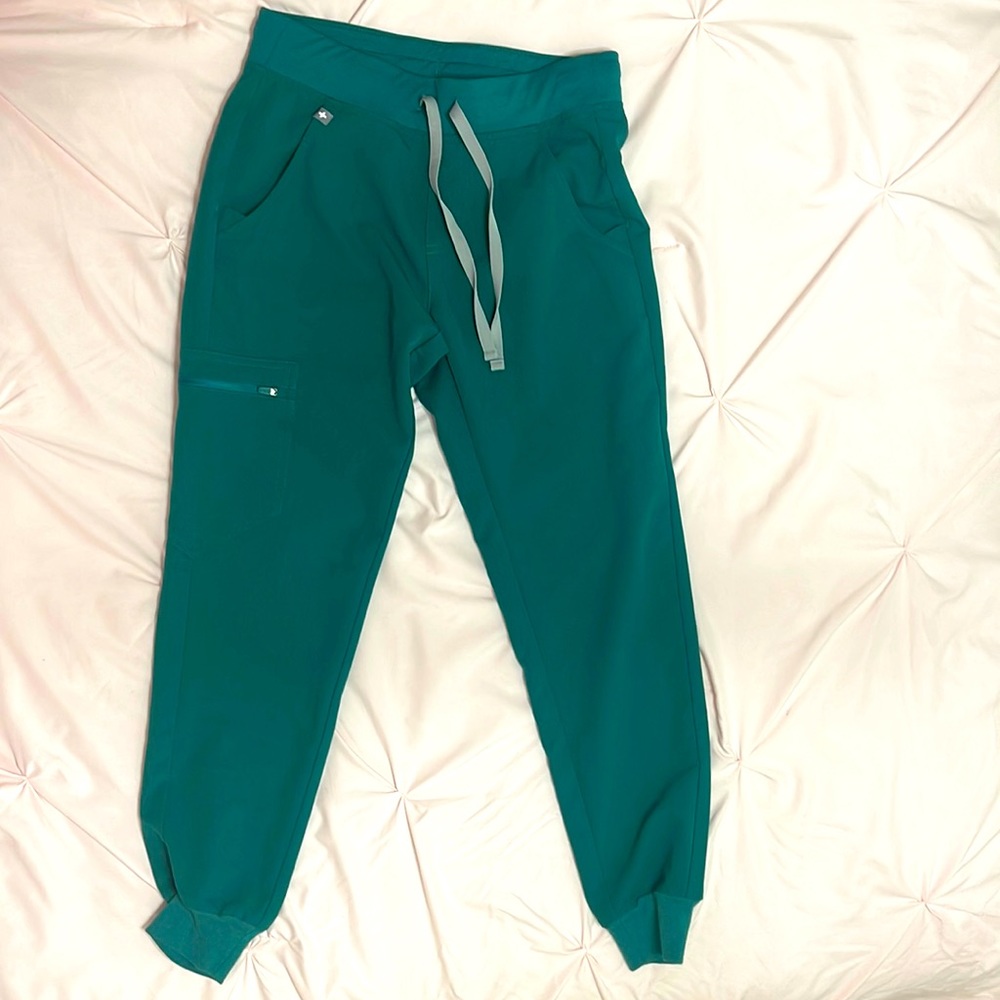 Zamora Figs Jogger Scrubs pants